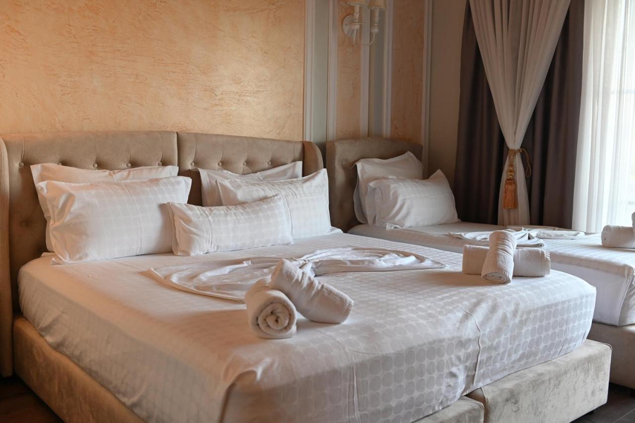 Hotel Onufri 格勒姆 外观 照片