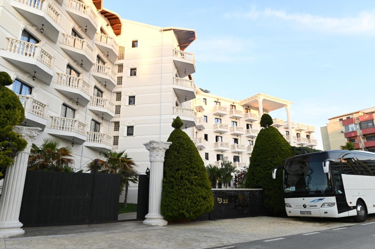 Hotel Onufri 格勒姆 外观 照片