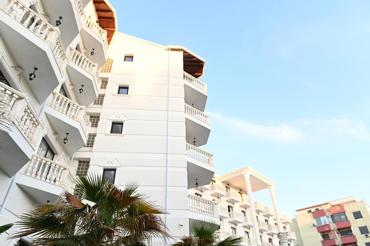 Hotel Onufri 格勒姆 外观 照片