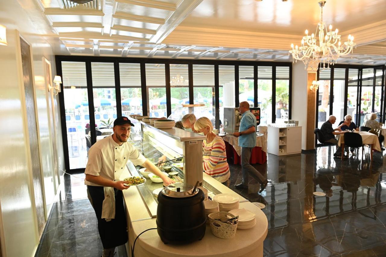Hotel Onufri 格勒姆 外观 照片