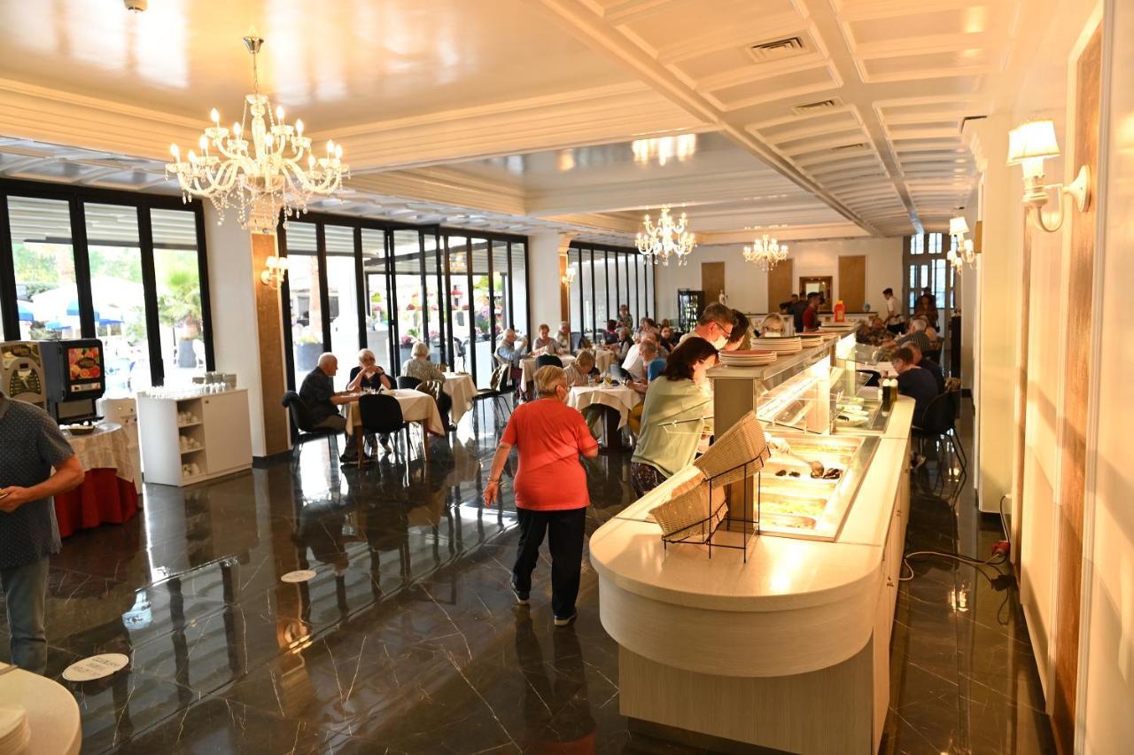 Hotel Onufri 格勒姆 外观 照片