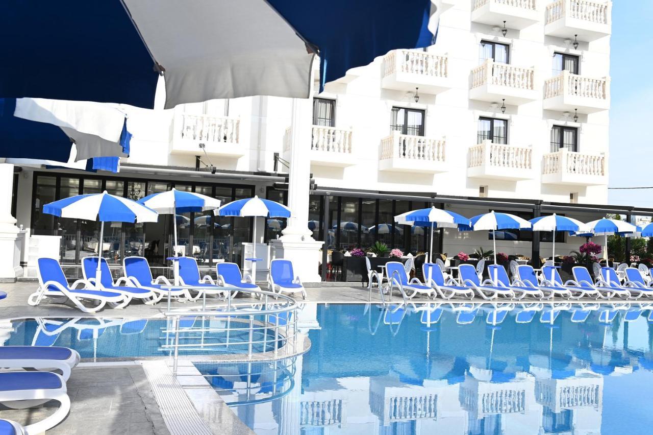 Hotel Onufri 格勒姆 外观 照片