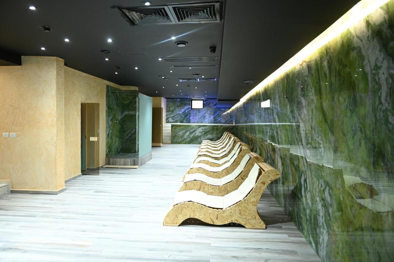 Hotel Onufri 格勒姆 外观 照片